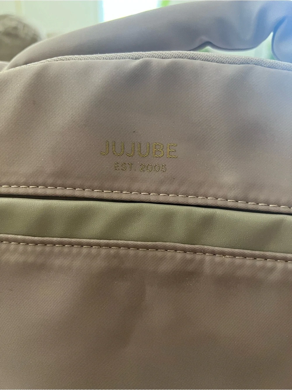 JuJuBe Insulated Bottle Bag